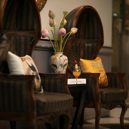 Hanoi Garden Hotel & Spa Bagian luar foto