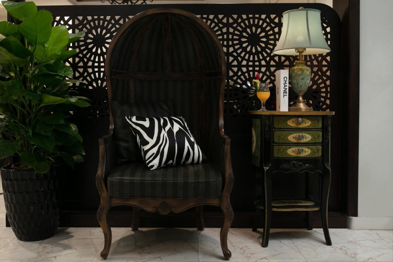 Hanoi Garden Hotel & Spa Bagian luar foto