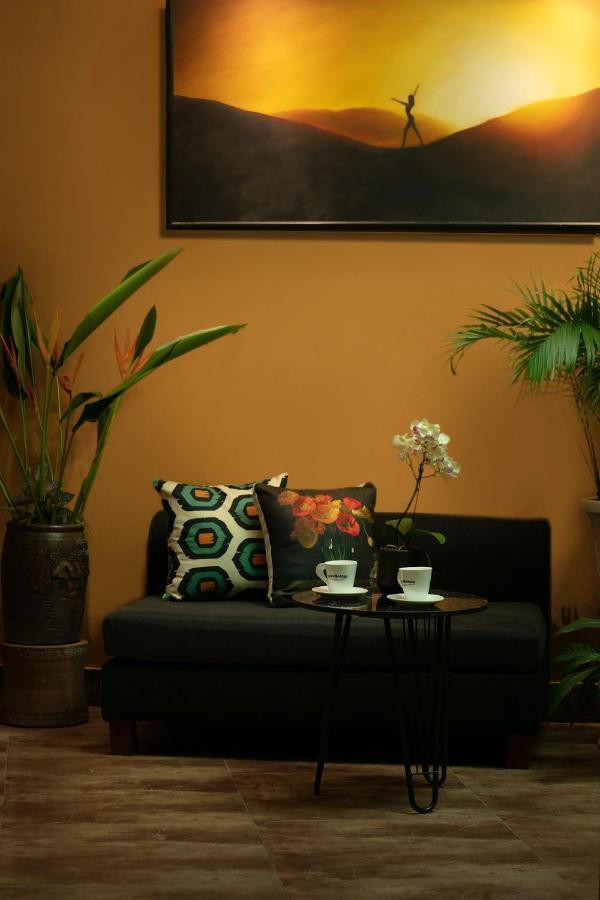 Hanoi Garden Hotel & Spa Bagian luar foto