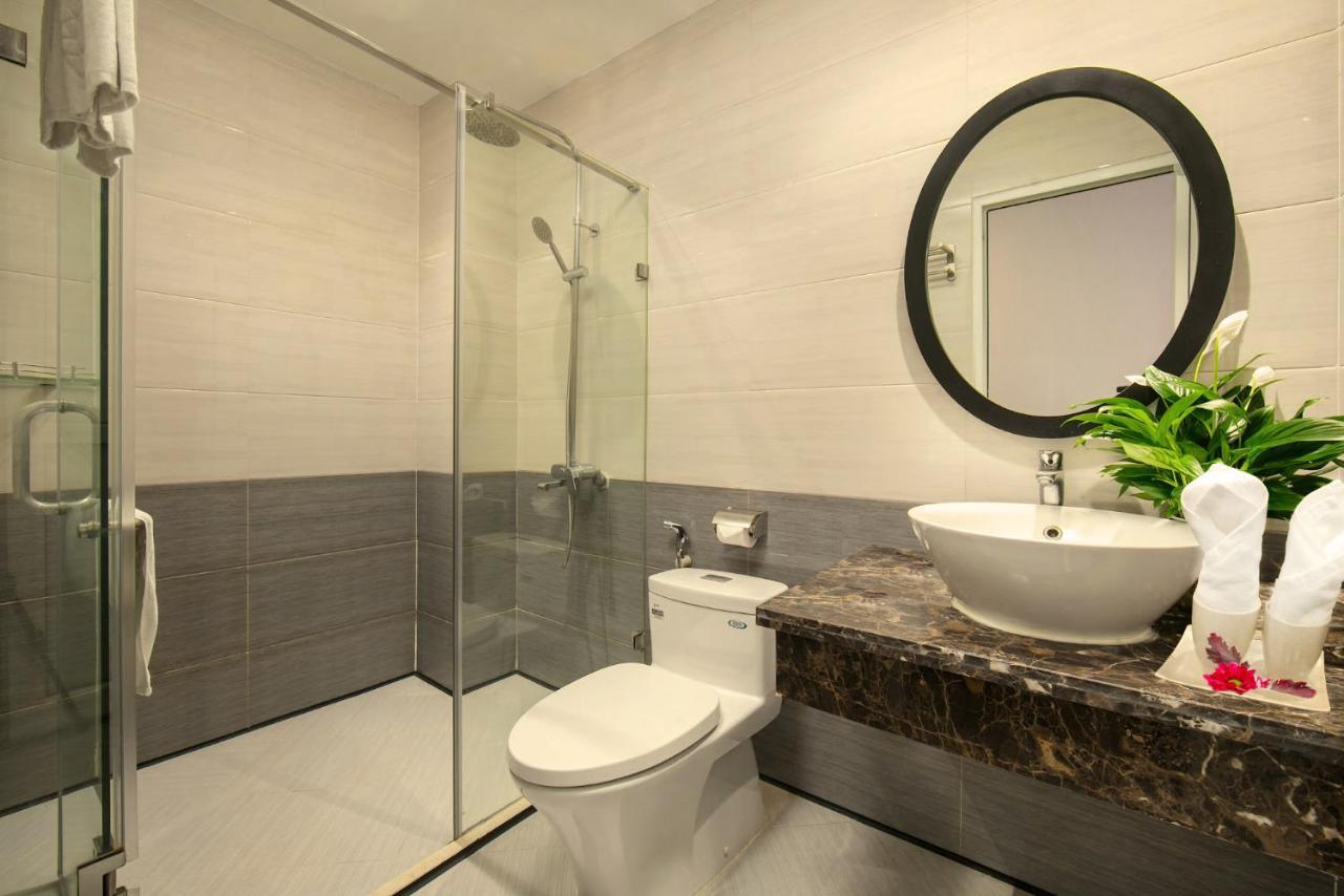 Hanoi Garden Hotel & Spa Bagian luar foto