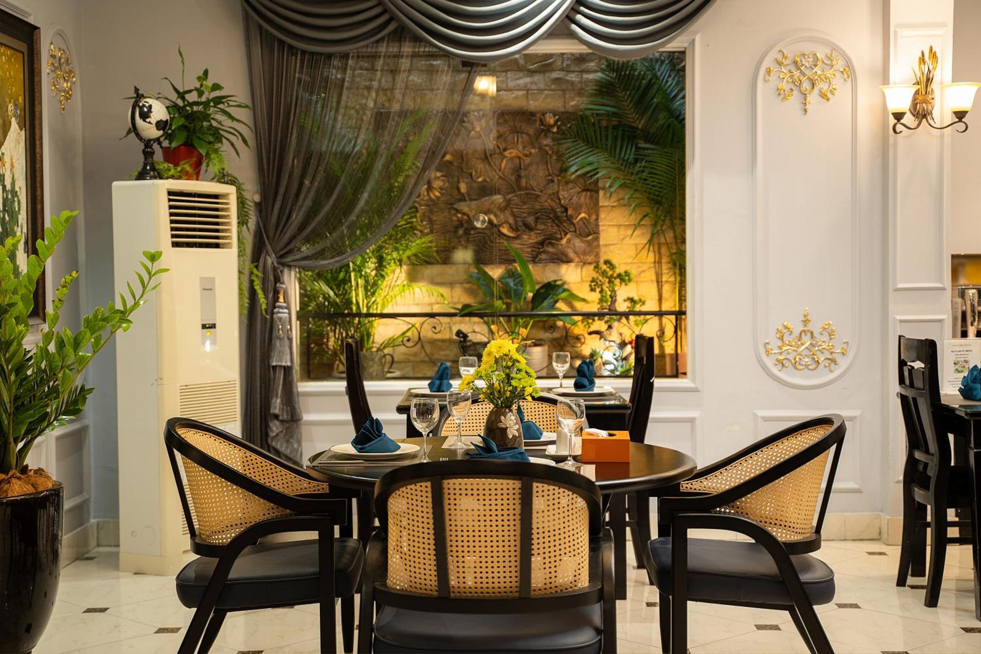 Hanoi Garden Hotel & Spa Bagian luar foto