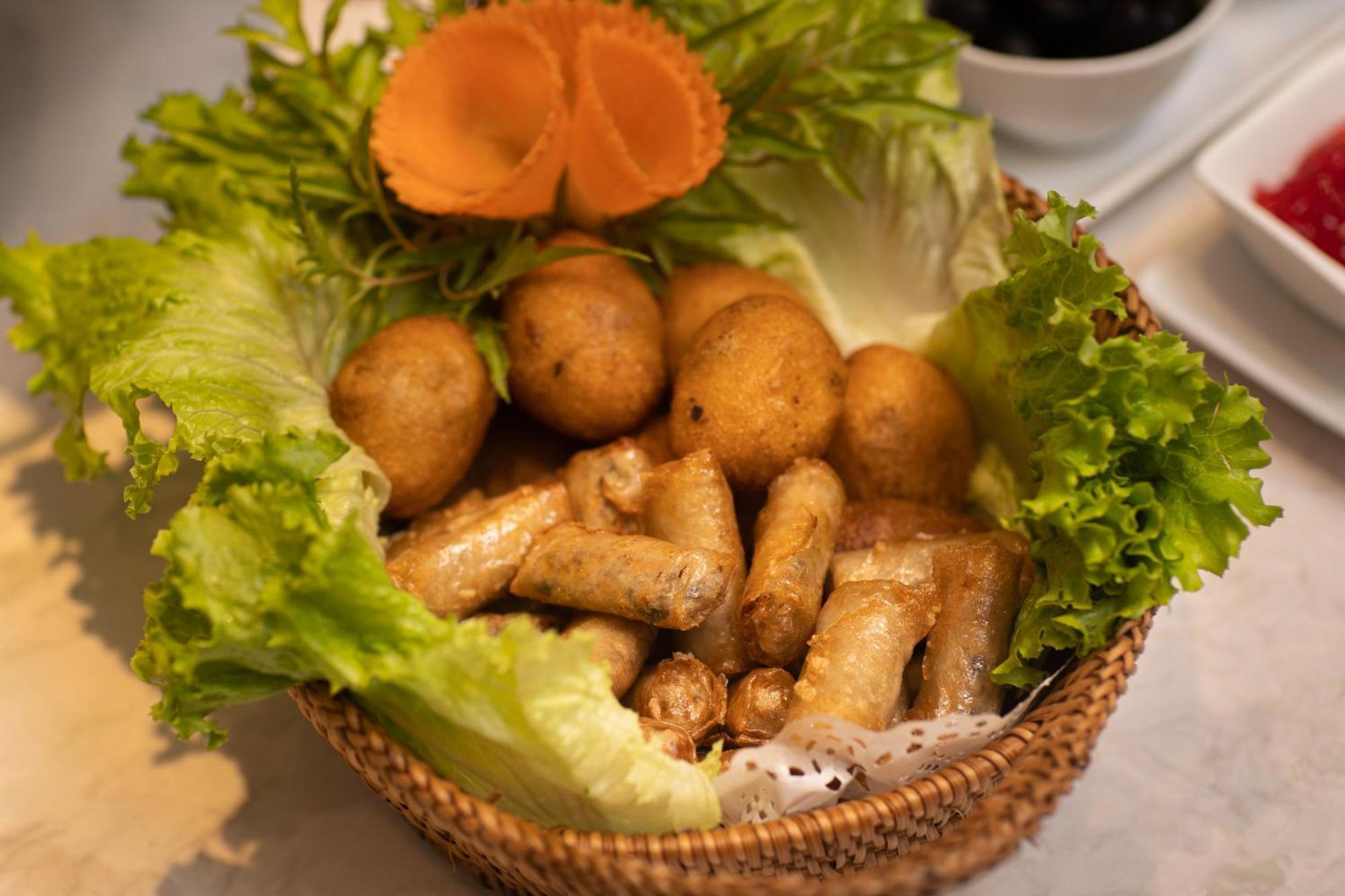 Hanoi Garden Hotel & Spa Bagian luar foto