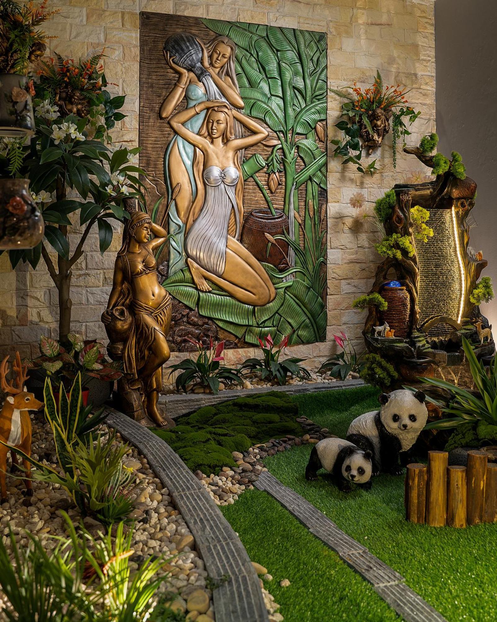Hanoi Garden Hotel & Spa Bagian luar foto