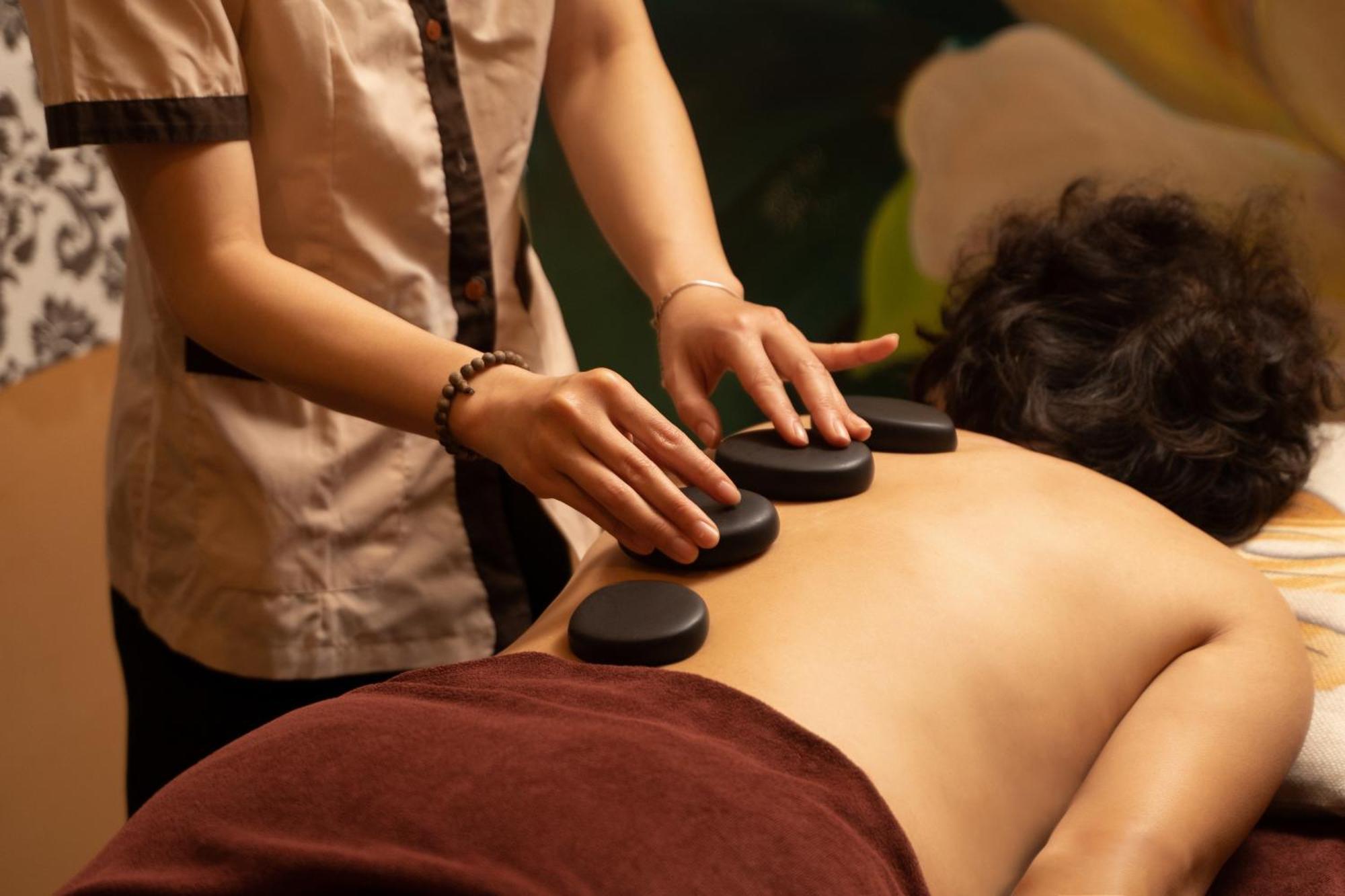 Hanoi Garden Hotel & Spa Bagian luar foto